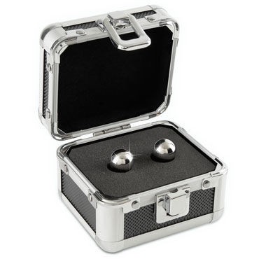 Pipedream Metal Worx Ben-Wa Balls, 18мм