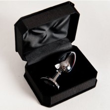 Toyfa втулка, серебристая