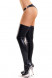 Glossy Lotis Stockings, черные