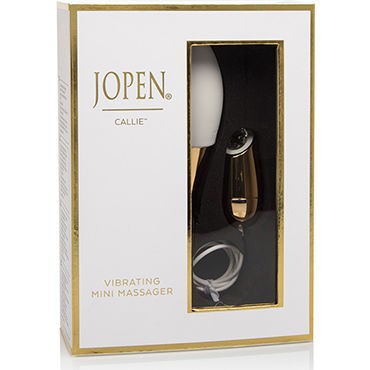 Jopen Callie Vibrating Mini Massager