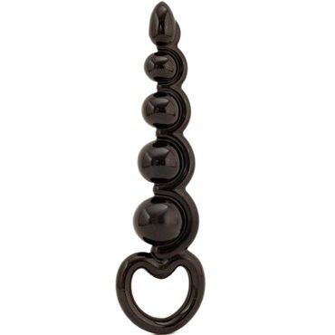 Toyfa цепочка, черная