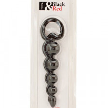 Toyfa цепочка, черная