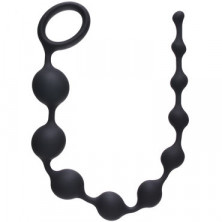 Lola Toys Long Pleasure Chain, черная