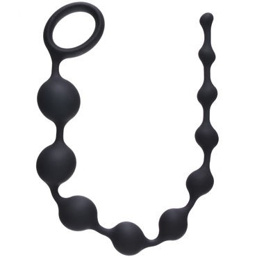 Lola Toys Long Pleasure Chain, черная