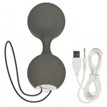 California Exotic Embrace Love Balls, серые