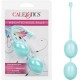 California Exotic Weighted Kegel Balls, голубые