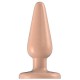 Shots Toys Bottom Line Butt plug Model 1, 15 см телесная