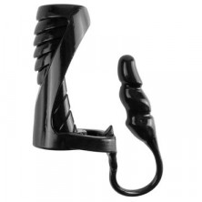 Pipedream Fantasy X-tensions Extreme Enhancer with Anal Plug