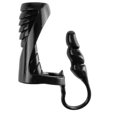 Pipedream Fantasy X-tensions Extreme Enhancer with Anal Plug