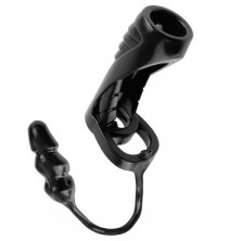 Pipedream Fantasy X-tensions Extreme Enhancer with Anal Plug