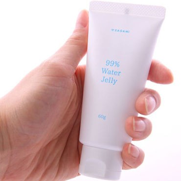 Sagami 99% Water Gel, 60г
