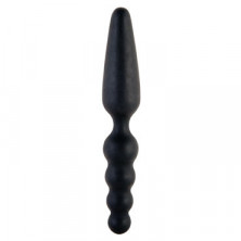 ToyFa Black&Red Sens Ass 18 см, черный