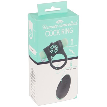 You2Toys Cock Ring, фиолетовый