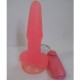 Биоклон Анальная Пробка, розовая