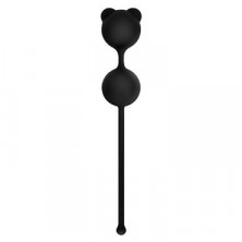 Toyz4lovers Silicone Pussynut Double, черные