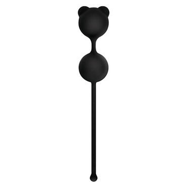 Toyz4lovers Silicone Pussynut Double, черные