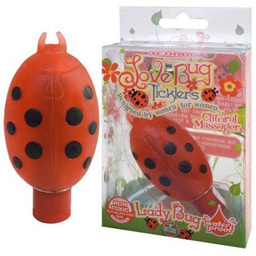 Doc Johnson Love Bug Ticklers