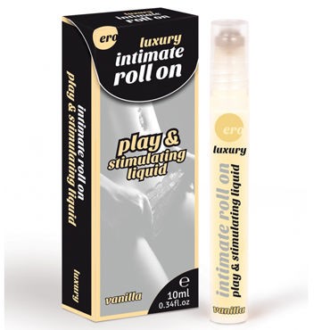 Hot Ero Luxury Intimate Roll On Vanila