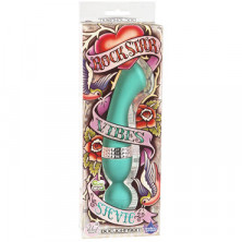 Doc Johnson Rock Star Stevie, голубой