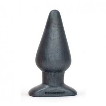 Doc Johnson Super Big End, серый