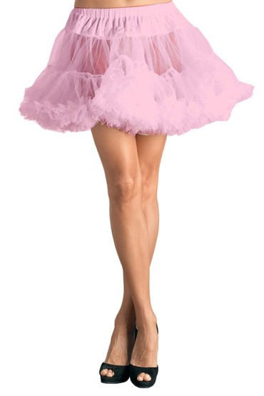 Leg Avenue подъюбник, фиолетовый