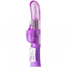 Toyfa A-toys High-Tech Vibrator, фиолетовый