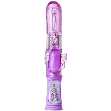 Toyfa A-toys High-Tech Vibrator, фиолетовый