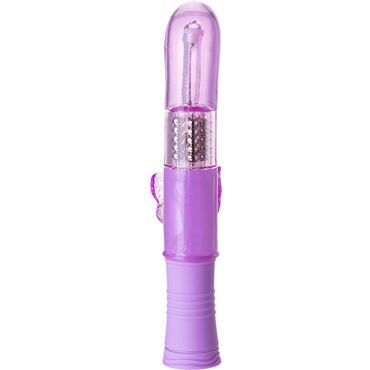 Toyfa A-toys High-Tech Vibrator, фиолетовый