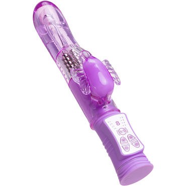 Toyfa A-toys High-Tech Vibrator, фиолетовый