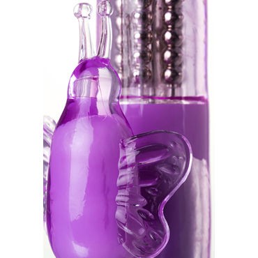 Toyfa A-toys High-Tech Vibrator, фиолетовый