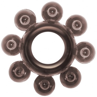 Lola Toys Rings Bubbles, черное