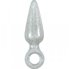 NS Novelties Starlight Gems Booty Pops маленькая, прозрачная