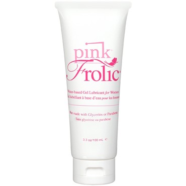 Pink Frolic Lubricant, 100 мл