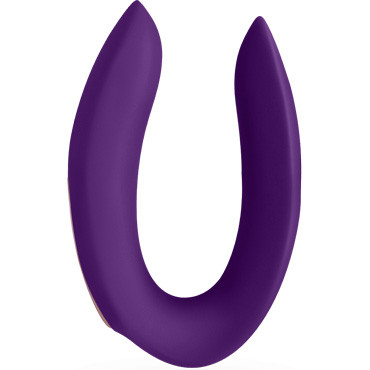 Satisfyer Partner Toy Plus Remote, фиолетовый