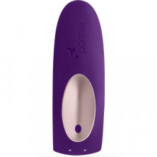 Satisfyer Partner Toy Plus Remote, фиолетовый