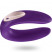 Satisfyer Partner Toy Plus Remote, фиолетовый
