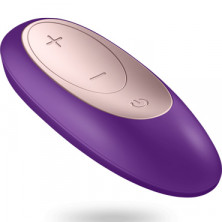 Satisfyer Partner Toy Plus Remote, фиолетовый