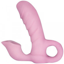 MyWorld вибратор, розовый