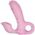 MyWorld вибратор, розовый