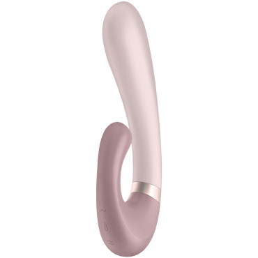 Satisfyer Heat Wave, розовый