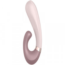 Satisfyer Heat Wave, розовый