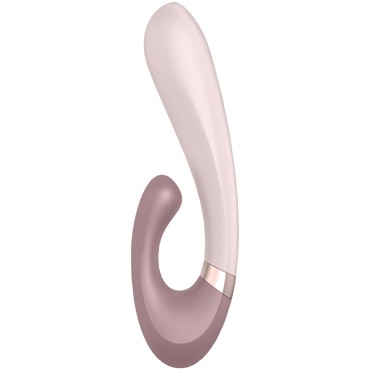 Satisfyer Heat Wave, розовый