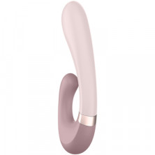Satisfyer Heat Wave, розовый