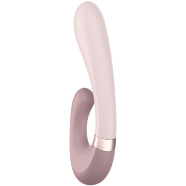 Satisfyer Heat Wave, розовый