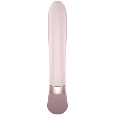 Satisfyer Heat Wave, розовый
