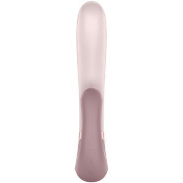 Satisfyer Heat Wave, розовый