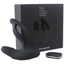 Levett Titus, черный