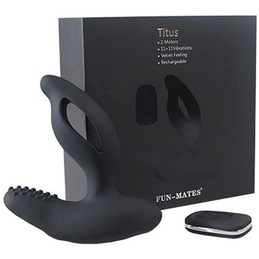 Levett Titus, черный