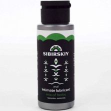 Sibirskiy Регенерирующий анальный лубрикант с ароматом луговых трав, 100 мл