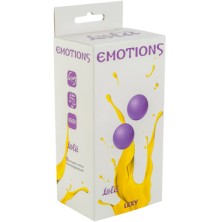 Lola Toys Emotions Lexy Small, фиолетовые